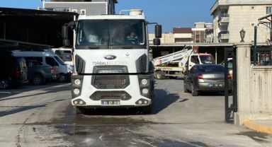 Torbalı Belediyesi'nden Bartın'a destek