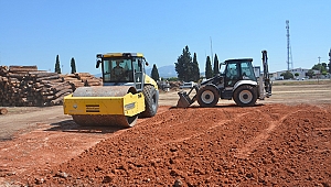 Torbalı'da 'Kurban Pazarı' için hummalı çalışma