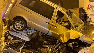 Trafikte 5 ayın bilançosu...728 kişi hayatını kaybetti