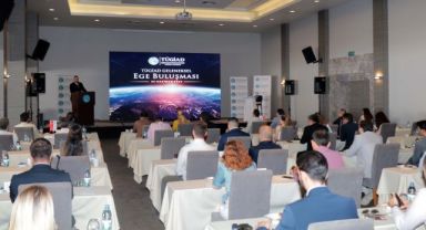 TÜGİAD Ege Buluşması Çeşme de gerçekleşti