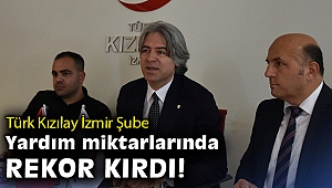 Türk Kızılay İzmir Şube Başkanı Kerem Baykalmış: İhtiyaç sahiplerinin 12 ay ete ulaşmasını sağlıyoruz