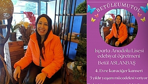 Türkiye, Betül öğretmen için seferber oldu