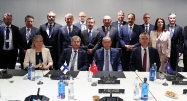 Türkiye-İsveç-Finlandiya'dan Ortak Memorandum