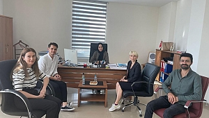 UCİM'den Ataşehir Aile Sosyal Hizmetler Merkezine ziyaret