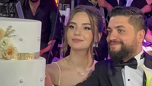 Ünlü Kabak Kemane Virtüözü Cafer Nazlıbaş ve müzisyen Derya Nazlıbaş Evlendi