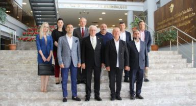 Uşak Organize Sanayi Bölgesi “YEŞİL OSB” olma yolunda ilerliyor