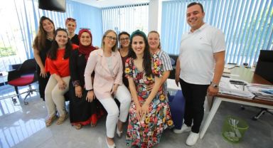Vekil Çankırı ve Başkan Aydın’dan Seferihisar’da kooperatifçilik vurgusu