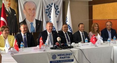 Yeni bir ittifak mı geliyor? İnce İzmir'de açıkladı!