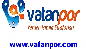 Yerden Isıtma Straforları