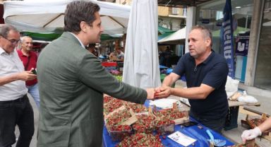 Yücel’den Tire’de oran açıklaması: Cumhur İttifakı’nın oy kaybı yüzde 12