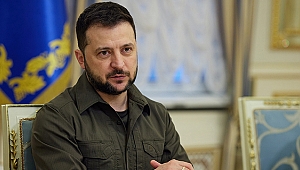 Zelenskiy: Ukrayna'nın yüzde 20'si Rus işgali altında