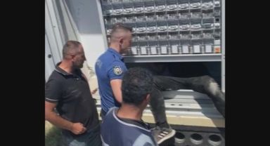 1,5 milyonluk zarara uğratmıştı… Hırsız kıskıvrak yakalandı!