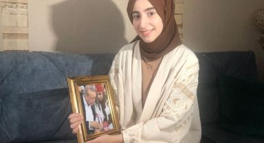 15 Temmuz gazisi Adviye İsmailoğlu: 'G3 mermisi sırtımda 15 santimlik delik açtı'