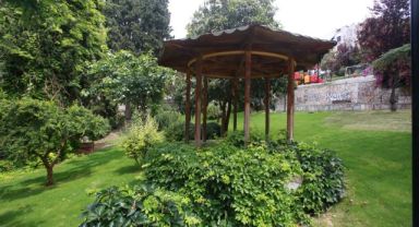 Adnan Süvari Parkı da yenilendi