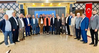 AK Parti'li Çankırı: Emekli Belediye Başkanlarımıza Verdiğimiz Sözü Tuttuk