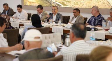 AK Partili Sürekli’den ‘Büyükşehir’ göndermesi: Belediyelerimizi engellemesin