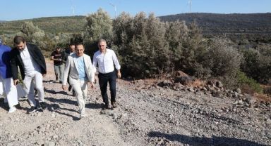 AK Partisi Sürekli: Orman yangınları siyasete malzeme edilmemeli