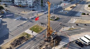 Aliağa Belediyesi’nden Şehir Trafiğine Nefes Aldıracak Dev Yatırım