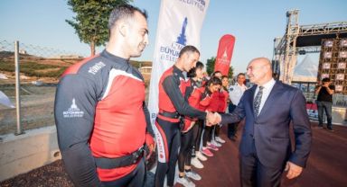 Aliağa Organize Sanayi Bölgesi İtfaiye Merkezi açıldı