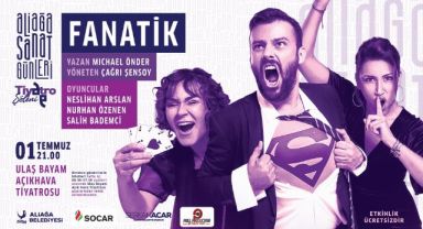 Aliağa Sanat Günleri’nde büyük heyecan başlıyor