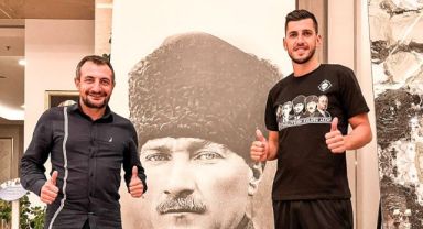 Altay, Ceyhun Gülselam ile sözleşme uzattı