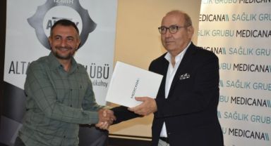 Altay’ın sağlık sponsoru Medicana