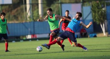 Altınordu’da hedef Süper Lig