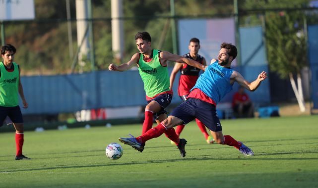 Altınordu’da hedef Süper Lig