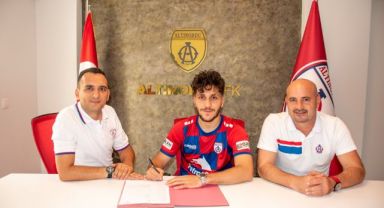 Altınordu, Safa Kınalı’yı kiraladı