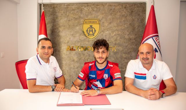 Altınordu, Safa Kınalı’yı kiraladı