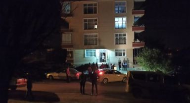 Ankara'da koca dehşeti: Kayınbabasını bıçaklayarak öldürüp eşini yaraladı