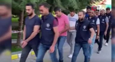 Ankara merkezli 6 ilde FETÖ operasyonu!