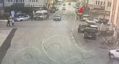 Arıkan ve şoförü Eker'in katil zanlısı Akçekaya'nın kamera görüntüleri ortaya çıktı