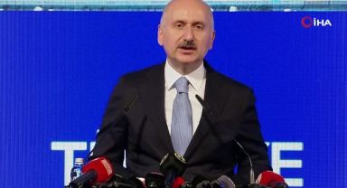 Bakan Karaismailoğlu'ndan 'Kanal İstanbul' açıklaması