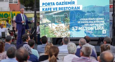 Başkan Arda 3 yılını anlattı: Emanetiniz emin ellerde