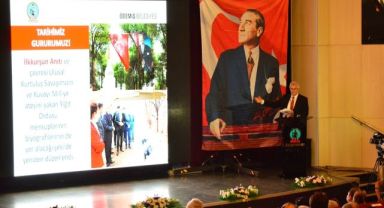 Başkan Eriş'ten 3 yıl değerlendirmesi