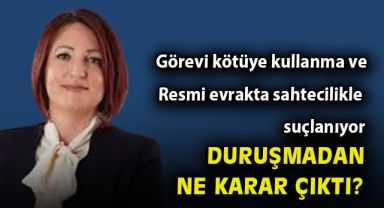 Başkan İlkay Girgin Erdoğan duruşması yapıldı. Ne karar çıktı?
