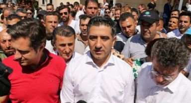 Başkan Kayalar görevden uzaklaştırıldı!