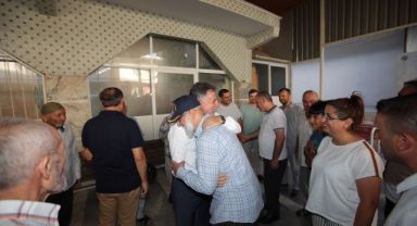 Başkan Sandal’dan Cengizhan’a 3 müjde!