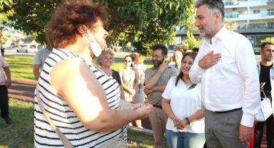 Başkan Sandal: İzmir’in en modern ilçesi Bayraklı olacak