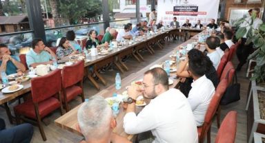 Başkan Sürekli’den önemli mesajlar: Çalışıyoruz kazanacağız