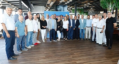 Başkan Sürekli: İlk günkü aşkla yolumuza devam ediyoruz