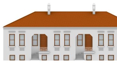 Bayraklı Belediyesinden tarihi binaya modern dokunuş
