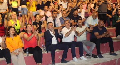 Bayraklı’da ‘Hilmi Yarayıcı’ coşkusu