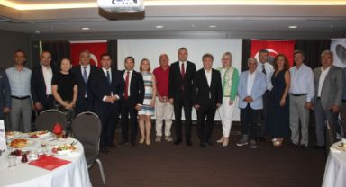 BDDK’nın son kararını değerlendiren KESİAD Başkanı Günel:BDDK’dan düzeltme bekliyoruz