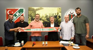 Bornova Belediyesi Karşıyaka o isme emanet!