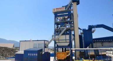 Bornova'da asfalt satışına meclis onayı