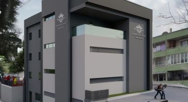 Çalıkuşu Semt Merkezi inşaatı hızla devam ediyor