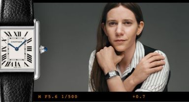 Cartier Kadın Saat Modelleri