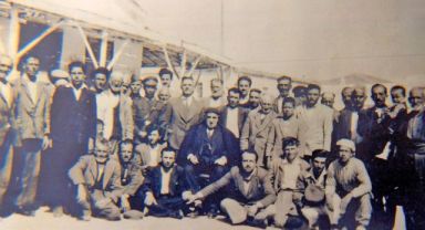 Çeşme’de 73 yıllık bayramlaşma geleneği